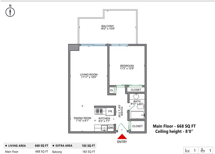 111 - 588 5 Street, Vancouver, BC V5T 4H6 |  Photo 53