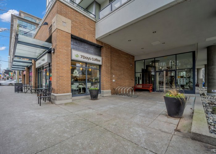 1202 - 928 Beatty Street, Vancouver, BC V6Z 3G6 |  Photo 43