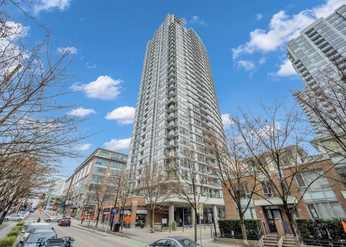 1202 - 928 Beatty Street, Vancouver, BC V6Z 3G6 |  Photo 22