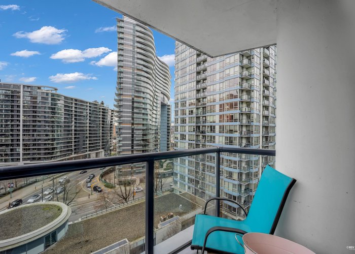 1202 - 928 Beatty Street, Vancouver, BC V6Z 3G6 |  Photo 24