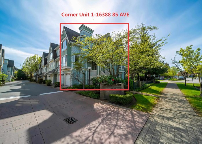1 - 16388 85 Avenue, Surrey, BC V4N 5G2 |  Photo 29