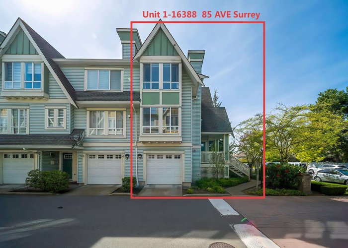 1 - 16388 85 Avenue, Surrey, BC V4N 5G2 |  Photo 51