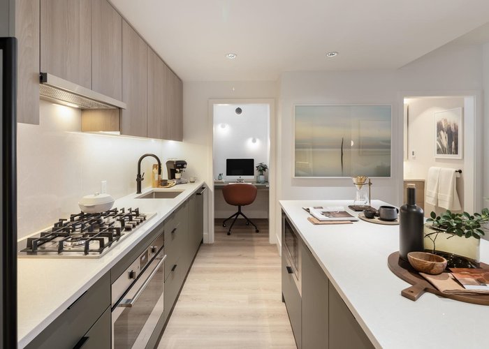 811 - 8633 River District Crossing, Vancouver, BC V5S 4N4 |  Photo 4