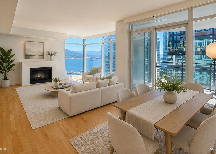1904 - 1205 Hastings Street, Vancouver, BC V6E 4T7 |  Photo 31