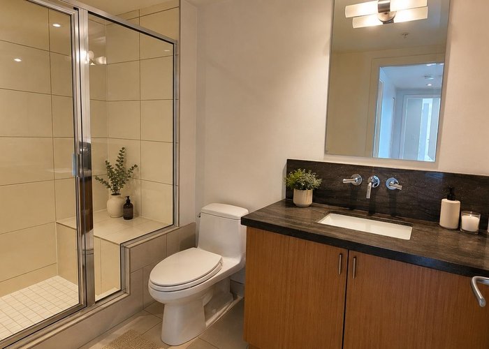 1904 - 1205 Hastings Street, Vancouver, BC V6E 4T7 |  Photo 57