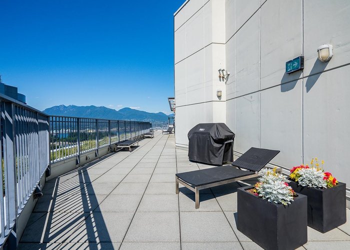 1904 - 1205 Hastings Street, Vancouver, BC V6E 4T7 |  Photo 59