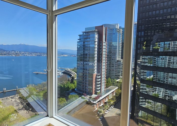 1904 - 1205 Hastings Street, Vancouver, BC V6E 4T7 |  Photo 35