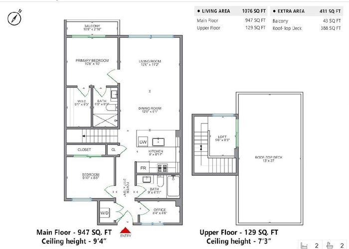 712 - 5955 Birney Avenue, Vancouver, BC V6S 0C5 |  Photo 60