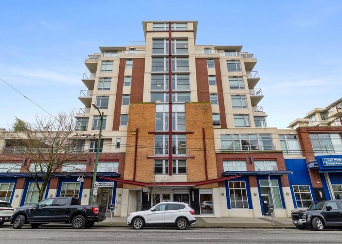 608 - 2228 Broadway, Vancouver, BC V6K 0B1 |  Photo 23