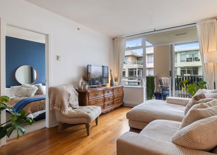 608 - 2228 Broadway, Vancouver, BC V6K 0B1 |  Photo 32