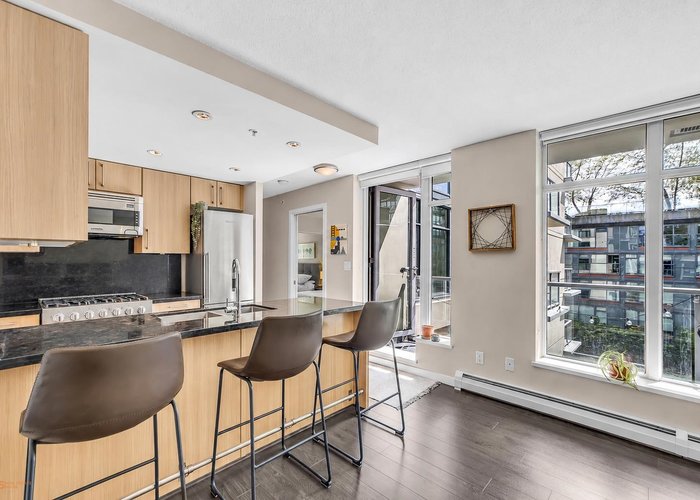 514 - 1708 Columbia Street, Vancouver, BC V5Y 0H7 |  Photo 27