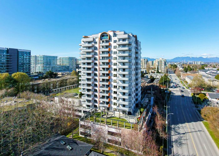 708 - 6611 Cooney Road, Richmond, BC V6Y 4C5 |  Photo 58