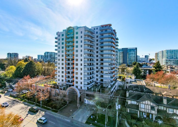 708 - 6611 Cooney Road, Richmond, BC V6Y 4C5 |  Photo 59