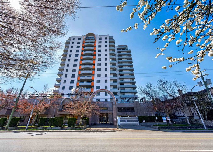708 - 6611 Cooney Road, Richmond, BC V6Y 4C5 |  Photo 60