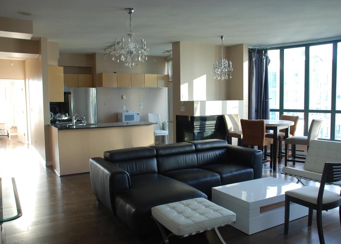 2908 - 1239 West Georgia Street, Vancouver, BC V6E 4R8 |  Photo 12