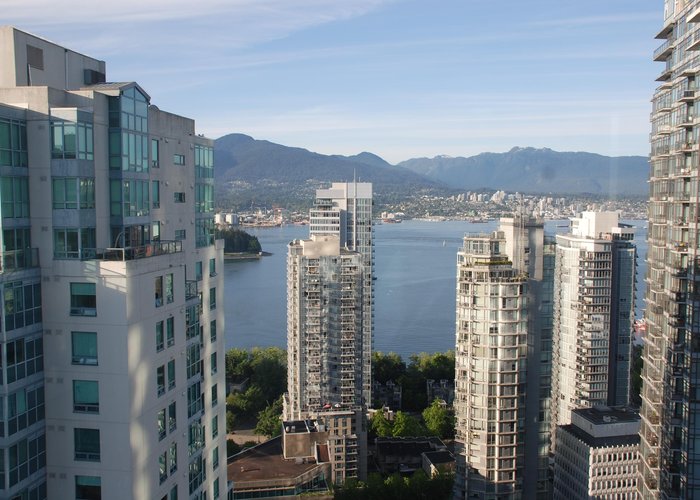 2908 - 1239 West Georgia Street, Vancouver, BC V6E 4R8 |  Photo 18