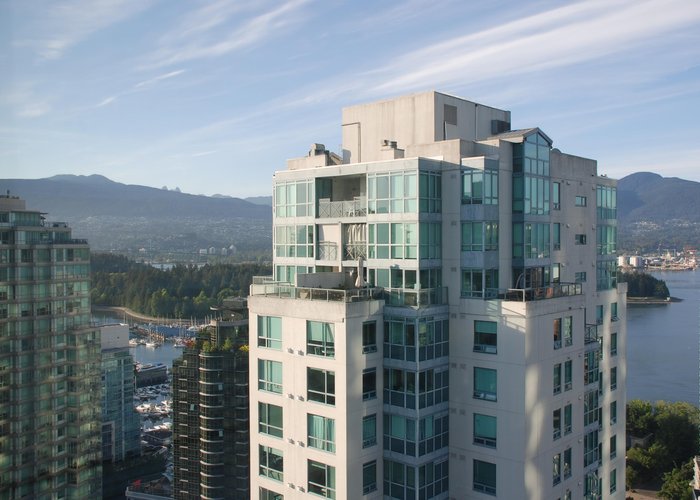 2908 - 1239 West Georgia Street, Vancouver, BC V6E 4R8 |  Photo 19