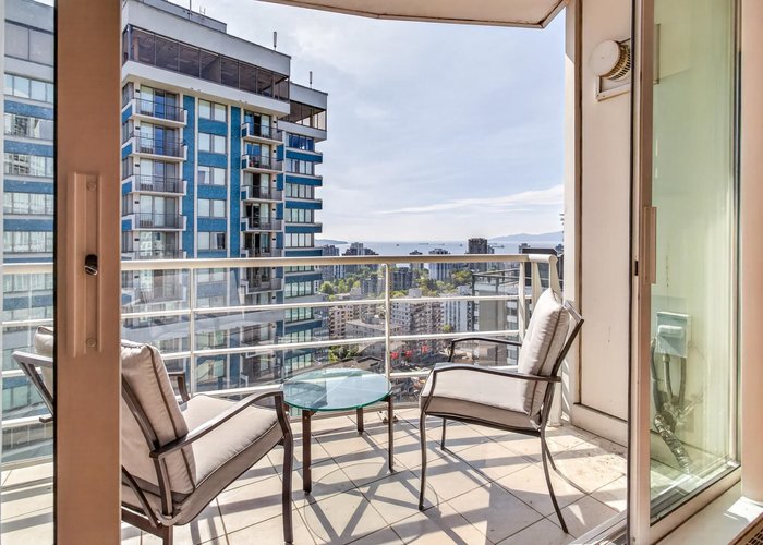 2602 - 1200 Alberni Street, Vancouver, BC V6E 1A6 |  Photo 38