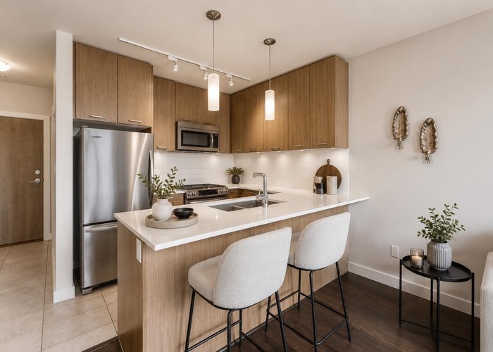 302 - 1182 16TH Street, North Vancouver, BC V7P 0B3 |  Photo 19