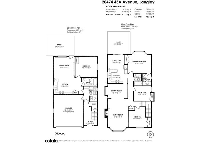20474 43A Avenue, Langley, BC V3A 3C8 |  Photo 75