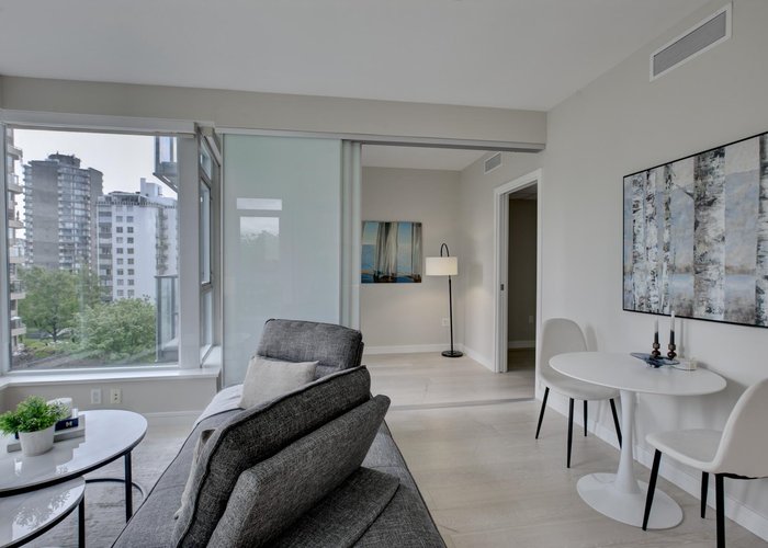 703 - 1221 Bidwell Street, Vancouver, BC V6G 0B1 |  Photo 45