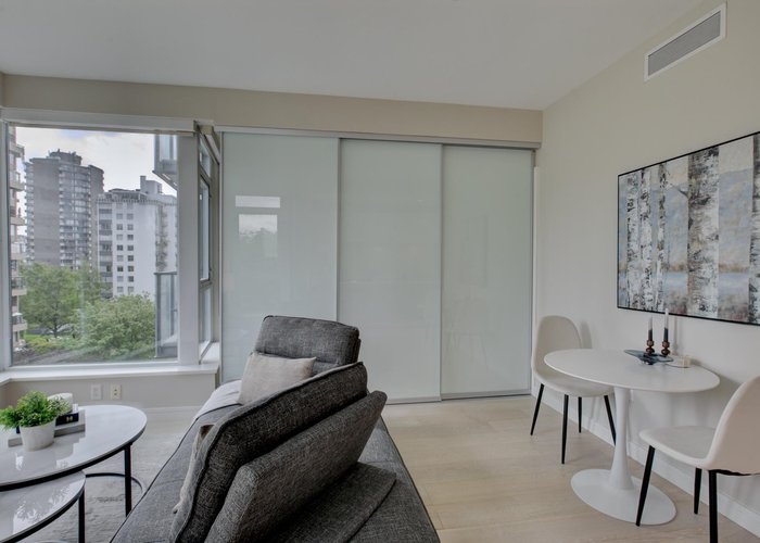 703 - 1221 Bidwell Street, Vancouver, BC V6G 0B1 |  Photo 46