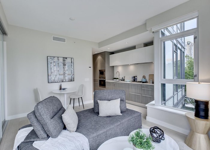 703 - 1221 Bidwell Street, Vancouver, BC V6G 0B1 |  Photo 47