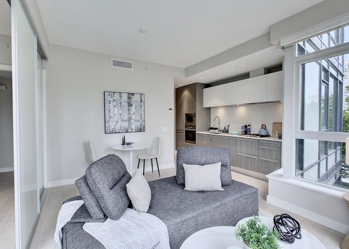 703 - 1221 Bidwell Street, Vancouver, BC V6G 0B1 |  Photo 48