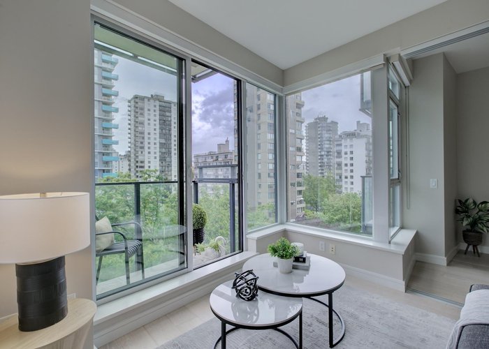 703 - 1221 Bidwell Street, Vancouver, BC V6G 0B1 |  Photo 51