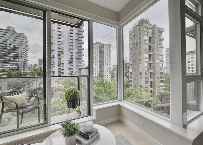 703 - 1221 Bidwell Street, Vancouver, BC V6G 0B1 |  Photo 52