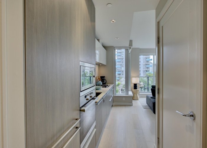 703 - 1221 Bidwell Street, Vancouver, BC V6G 0B1 |  Photo 37