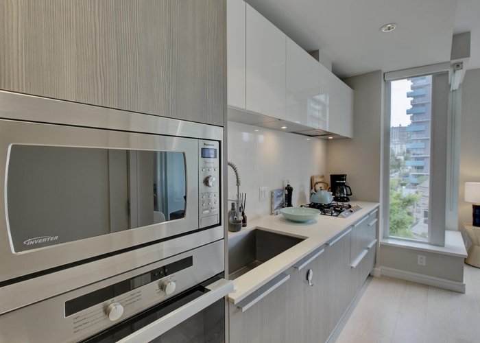 703 - 1221 Bidwell Street, Vancouver, BC V6G 0B1 |  Photo 38