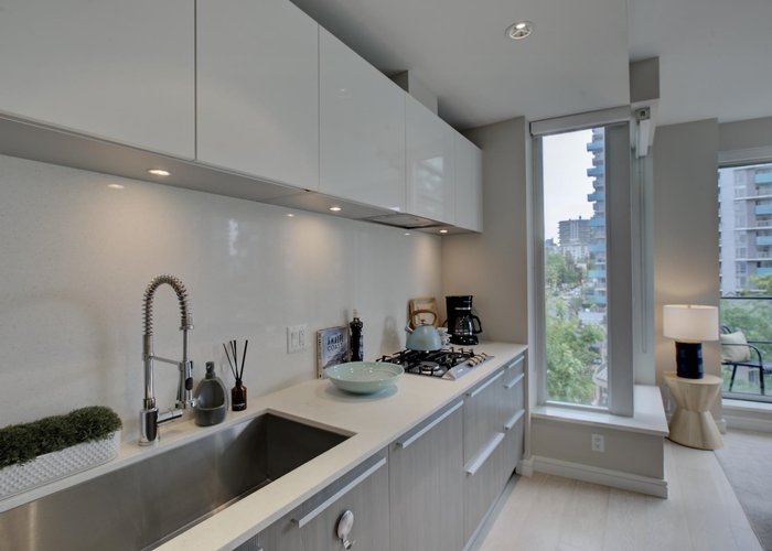 703 - 1221 Bidwell Street, Vancouver, BC V6G 0B1 |  Photo 39