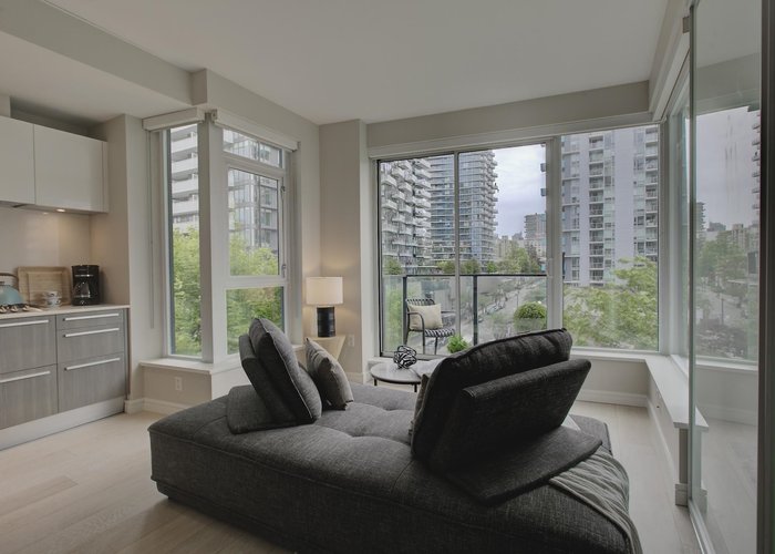 703 - 1221 Bidwell Street, Vancouver, BC V6G 0B1 |  Photo 41