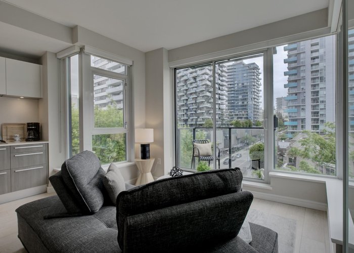 703 - 1221 Bidwell Street, Vancouver, BC V6G 0B1 |  Photo 42