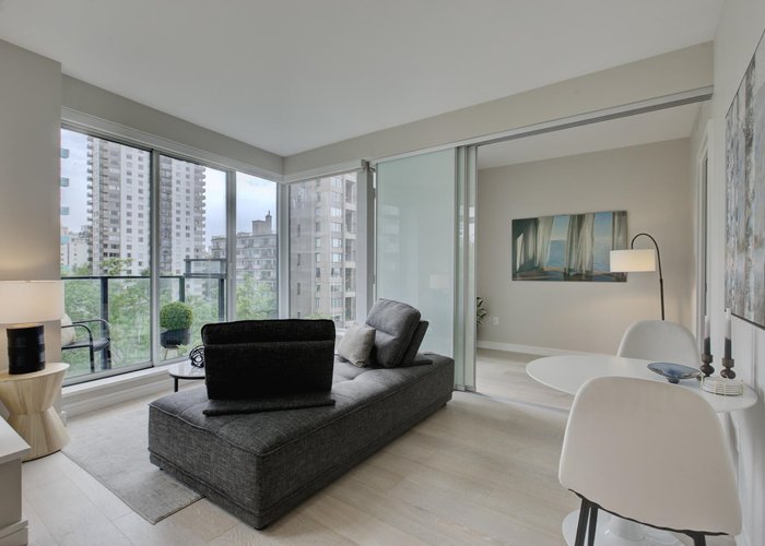 703 - 1221 Bidwell Street, Vancouver, BC V6G 0B1 |  Photo 43