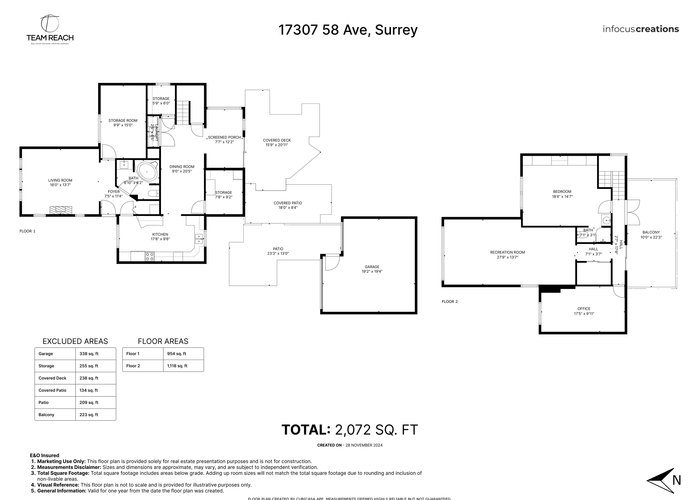 17307 58 Avenue, Surrey, BC V3S 1K7 |  Photo 37