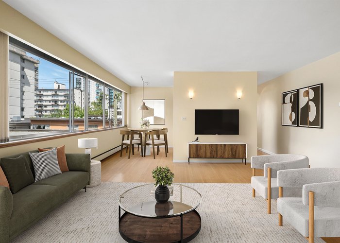 401 - 1315 Cardero Street, Vancouver, BC V6G 2J2 |  Photo 40