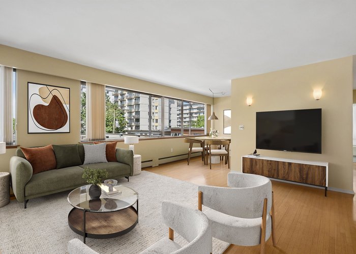 401 - 1315 Cardero Street, Vancouver, BC V6G 2J2 |  Photo 42