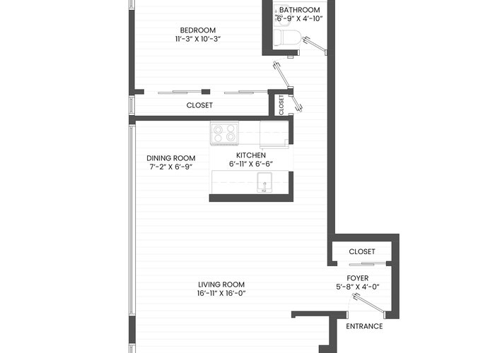 401 - 1315 Cardero Street, Vancouver, BC V6G 2J2 |  Photo 65