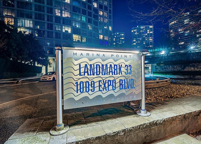 1909 - 1009 Expo Boulevard, Vancouver, BC V6Z 2V9 |  Photo 23