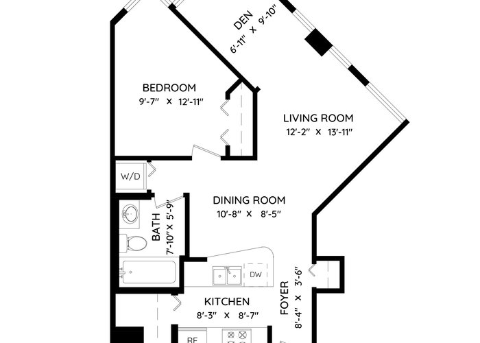 1909 - 1009 Expo Boulevard, Vancouver, BC V6Z 2V9 |  Photo 47