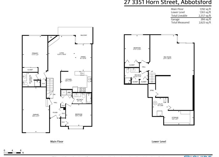 27 - 3351 Horn Street, Abbotsford, BC V2S 7J9 |  Photo 40