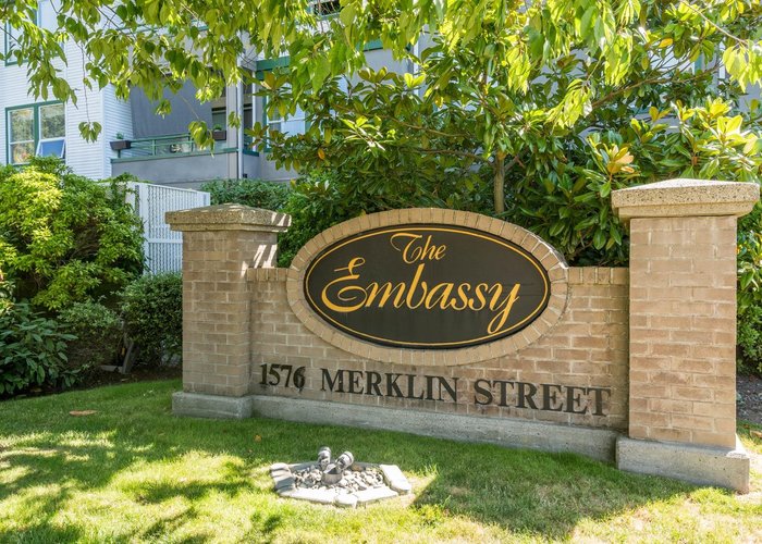 409 - 1576 Merklin Street, White Rock, BC V4B 5K2 |  Photo 39