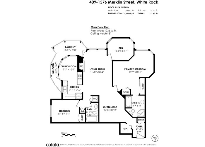 409 - 1576 Merklin Street, White Rock, BC V4B 5K2 |  Photo 75