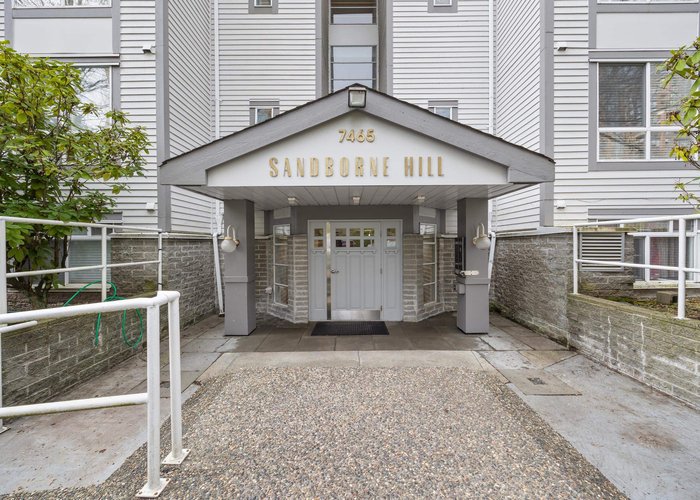 205 - 7465 Sandborne Avenue, Burnaby, BC V3N 4W7 |  Photo 49
