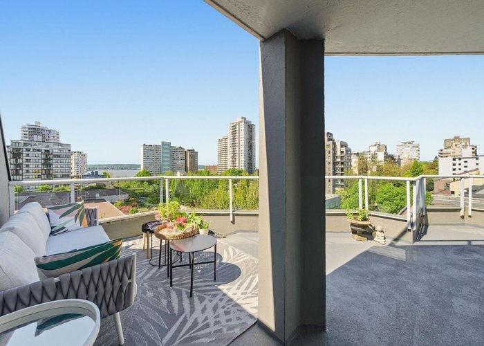 701 - 1771 Nelson Street, Vancouver, BC V6G 1M6 |  Photo 43