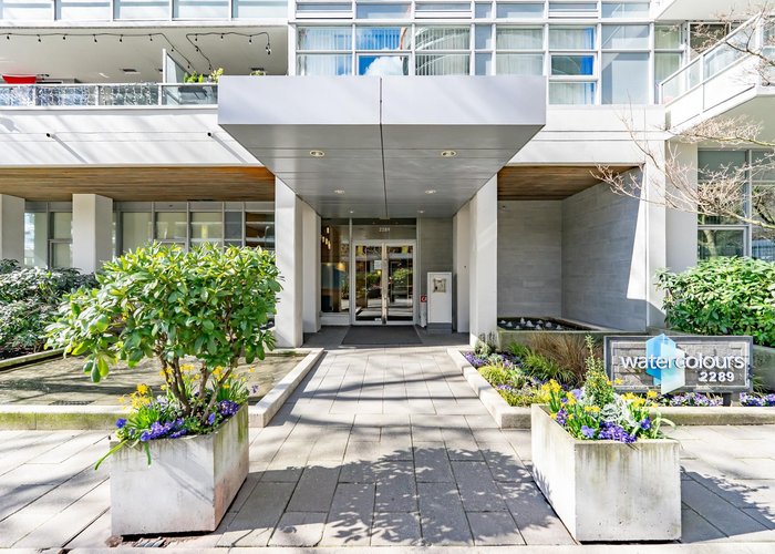 2703 - 2289 Yukon Crescent, Burnaby, BC V5C 0B2 |  Photo 26