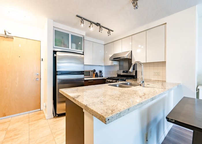 2703 - 2289 Yukon Crescent, Burnaby, BC V5C 0B2 |  Photo 38