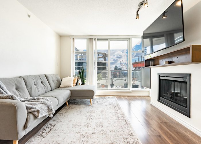 2703 - 2289 Yukon Crescent, Burnaby, BC V5C 0B2 |  Photo 28